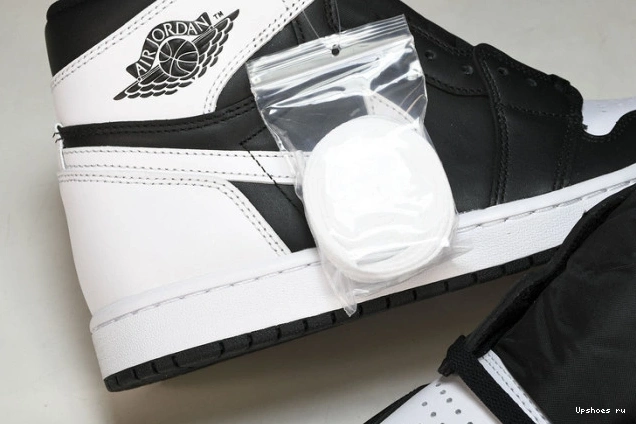 Black DZ5485-010 Jordan Retro 1 White  OG  High 0718